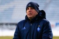 Юрий Мороз: «После 10 января будет разговор с Луческу. Мы только рады, что первая команда использует наших игроков»