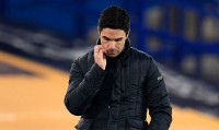 Снова неудача. «Арсенал» проиграл «Эвертону» и завис над зоной вылета