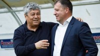Вернидуб: «С удовольствием поехал бы на стажировку в «Динамо» к Луческу»