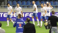 Соль голом допоміг «Тенеріфе» вибратись із зони вильоту