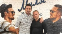 Красава в Киеве - Миля с Кентом, подхалимство Газзаева и угрозы жизни