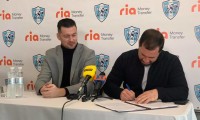 Милевский прокомментировал свой переход в «Минай»