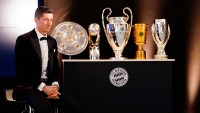 Левандовски, Флик и «Бавария» – лучшие в 2020 году. Все лауреаты Globe Soccer Awards