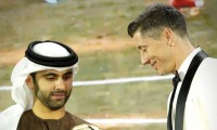 Левандовські перервав гегемонію Роналду, ставши переможцем Globe Soccer Awards-2020