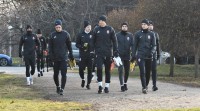 «Заря» вышла из отпуска и запланировала 8 спаррингов в Турции