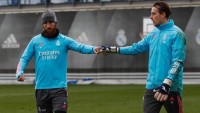Стал известен конкретный матч, в котором Андрей Лунин дебютирует в составе «Реала»