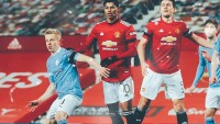 Manchester Evening News: «Манчестер Юнайтед» хотел бросить Зинченко на растерзание Рэшфорда. Но...»