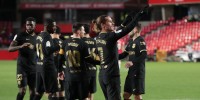 Дубли Месси и Гризманна. «Барселона» выиграла третий матч кряду