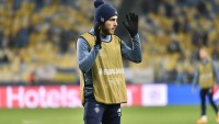 Георгий Цитаишвили прибыл в расположение «Ворсклы»