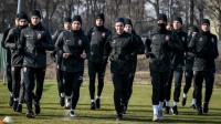 «Заря» начала сбор в Турции