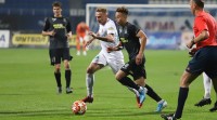 «Олімпік» вийде з відпустки з чотирма новачками і Шахабом