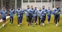 «Динамо» готовится отправиться на первый сбор