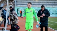 Махарадзе перешел в СК «Днепр-1»