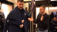 Новий халат Мілевського. Чому Артем перейшов у «Минай»