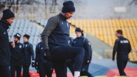 Милевский дебютировал за «Минай»