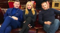 Ирина Морозюк: «Мне многие пишут, что я мучу то с Милевским, то с Алиевым... Ничего подобного!»