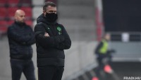 «Ференцварош» Реброва впервые проиграл в нынешнем чемпионате Венгрии