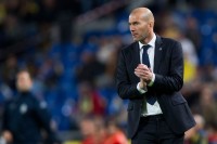 Зидан удивил игроков «Реала» речью после провала в Кубке Испании