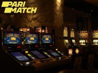 Казино Пари Матч в Украине для игры в игровые автоматы