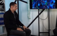 Дмитрий Хлебас - о тренировках Хацкевича и Блохина, и почему перестал писать рэп