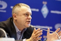 Игорь Суркис рассказал, кто мог возглавить команду летом 