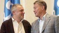 Игорь Суркис: «У Блохина такой характер... Если бы он мог себя поцеловать, он бы поцеловал»