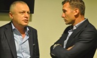 Суркіс: «Шевченко в «Динамо»? Ніколи не кажи ніколи»