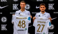 «Колос» поступився «Марібору», Оріховський забив зі штрафного