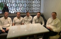 В Турции продолжается работа тренеров национальных сборных Украины