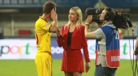 Влада Седан похвасталась идеальной фигурой в коротком платье