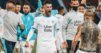 Фанаты «Марселя» ворвались на базу клуба и ранили футболиста