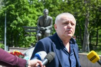 Игорь Суркис: «Лобановский не проводил тренировочный процесс. Луческу в 75 лет проводит тренировку сам полностью»