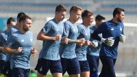 Турецький збір: новачки, умови, арена матчів
