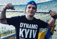 «В тот момент я влюбился в Киев и большой футбол». Шоумен рассказал, как начал болеть за «Динамо»