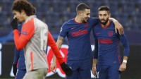 Дуэт звезд «Атлетико» подхватил коронавирус