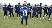 Сергей Кравченко - о переходе в «Черноморец»: «Присутствует мандраж, несмотря на возраст»