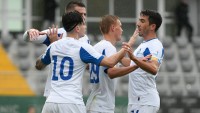 Яскрава перемога киян у відеоогляді матчу «Динамо» – БАТЕ