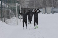 «Олимпик» начал подготовку к матчу с «Динамо»