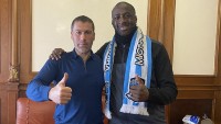 «Олимпик» официально объявил о подписании Яя Туре