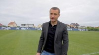Михаил Кополовец: «Тренируемся на стадионе «Миная», сделали из поля болото»