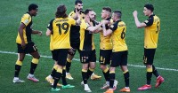 Наши в Греции: Чигринский - минус 100 тысяч евро, Шахов - при своих