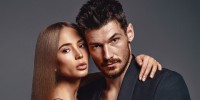 Love story вратаря «Динамо» Дениса Бойко и его жены Валерии