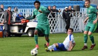 Легионер «Ворсклы» выразил желание играть за сборную Украины