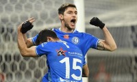 Герой футбольного дня. Роман Яремчук