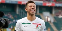 Российский футболист выложил эмодзи сердца и флага Украины