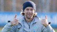 Тимощук рекламирует носки: экс-капитан сборной Украины присоединился к празднику армии оккупанта