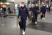 «Динамо» прибуло до Брюгге