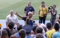 Возрождение того самого «Металлиста»: Денисов рассказал, почему Ярославский возвращается в футбол