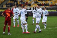 Команди Луческу подолали 900-очковий рубіж в чемпіонатах України