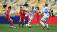 Оцінки матчу «Динамо» - «Минай»